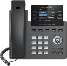Elite desk phone