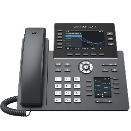 Professional desk phone